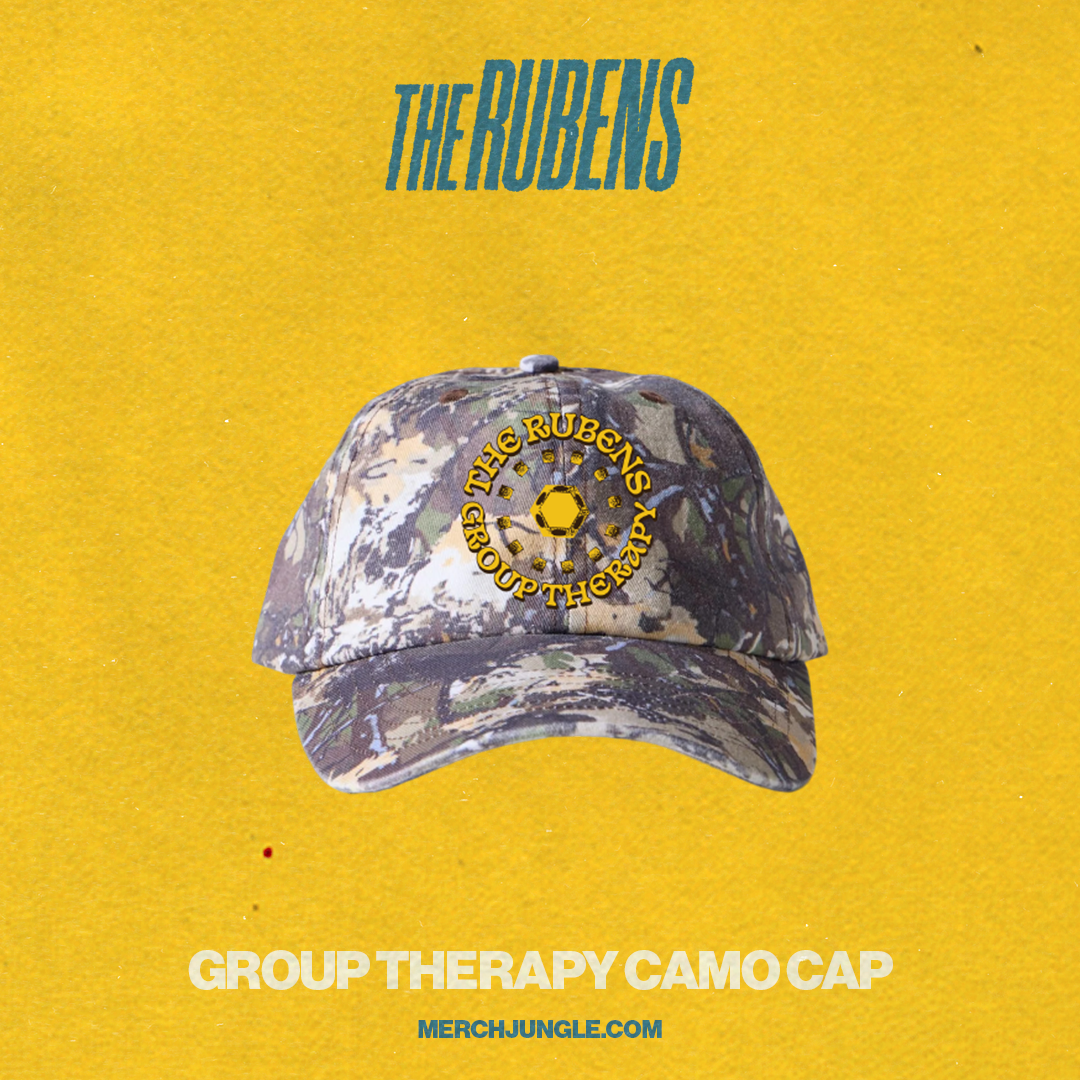 Group Therapy Cap + Digital Download