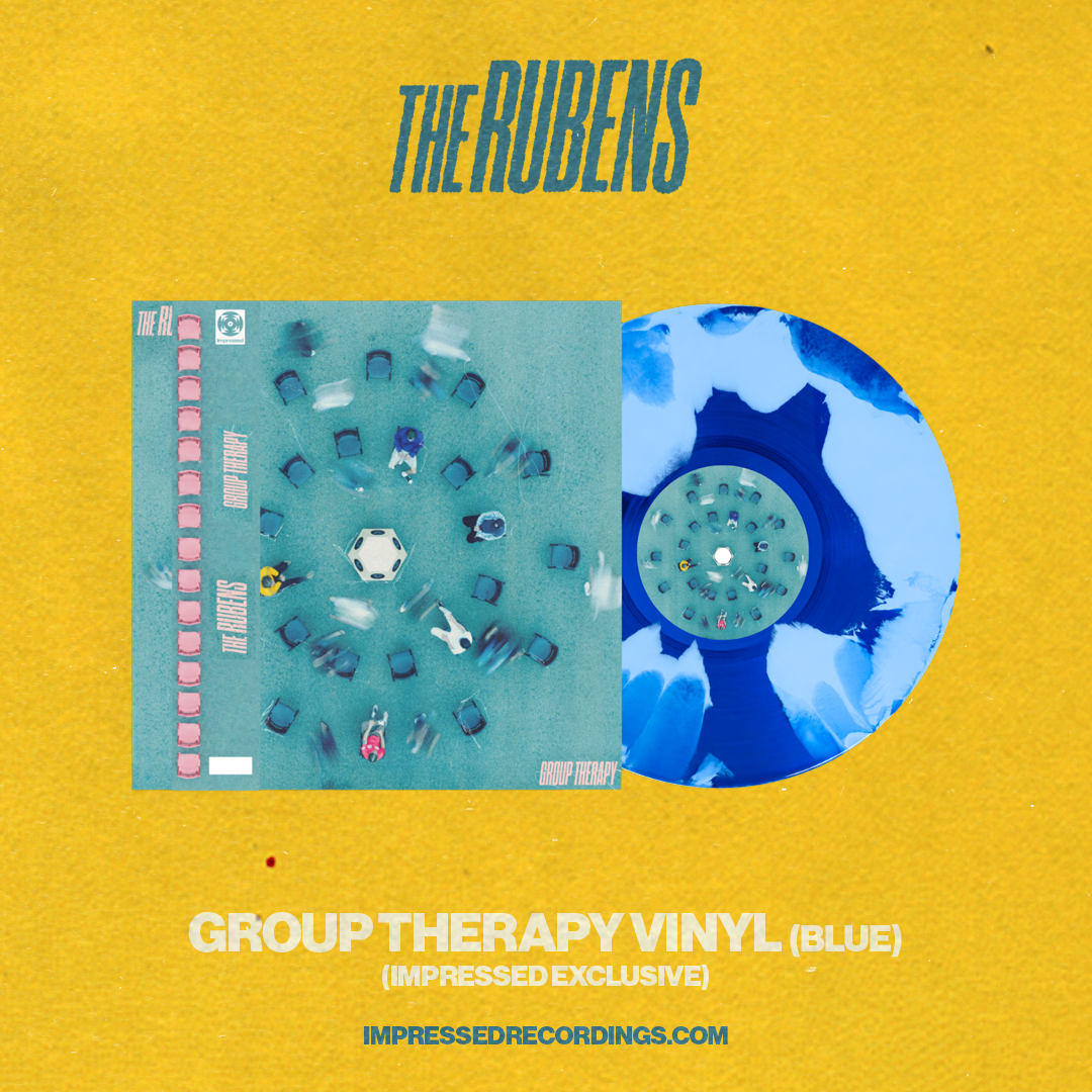 Group Therapy (Impressed Recordings Exclusive Vinyl)