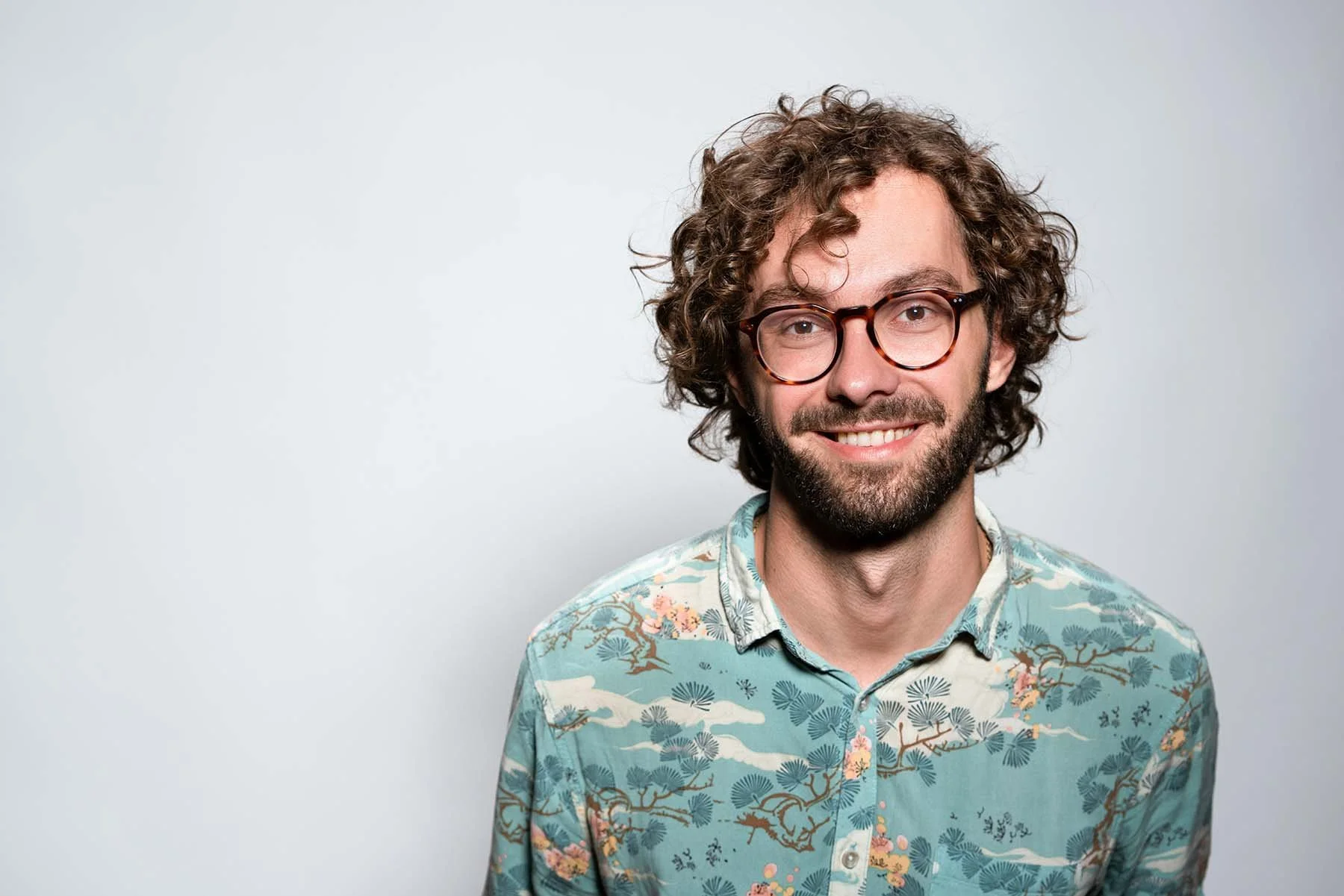 Client Story — Male 1