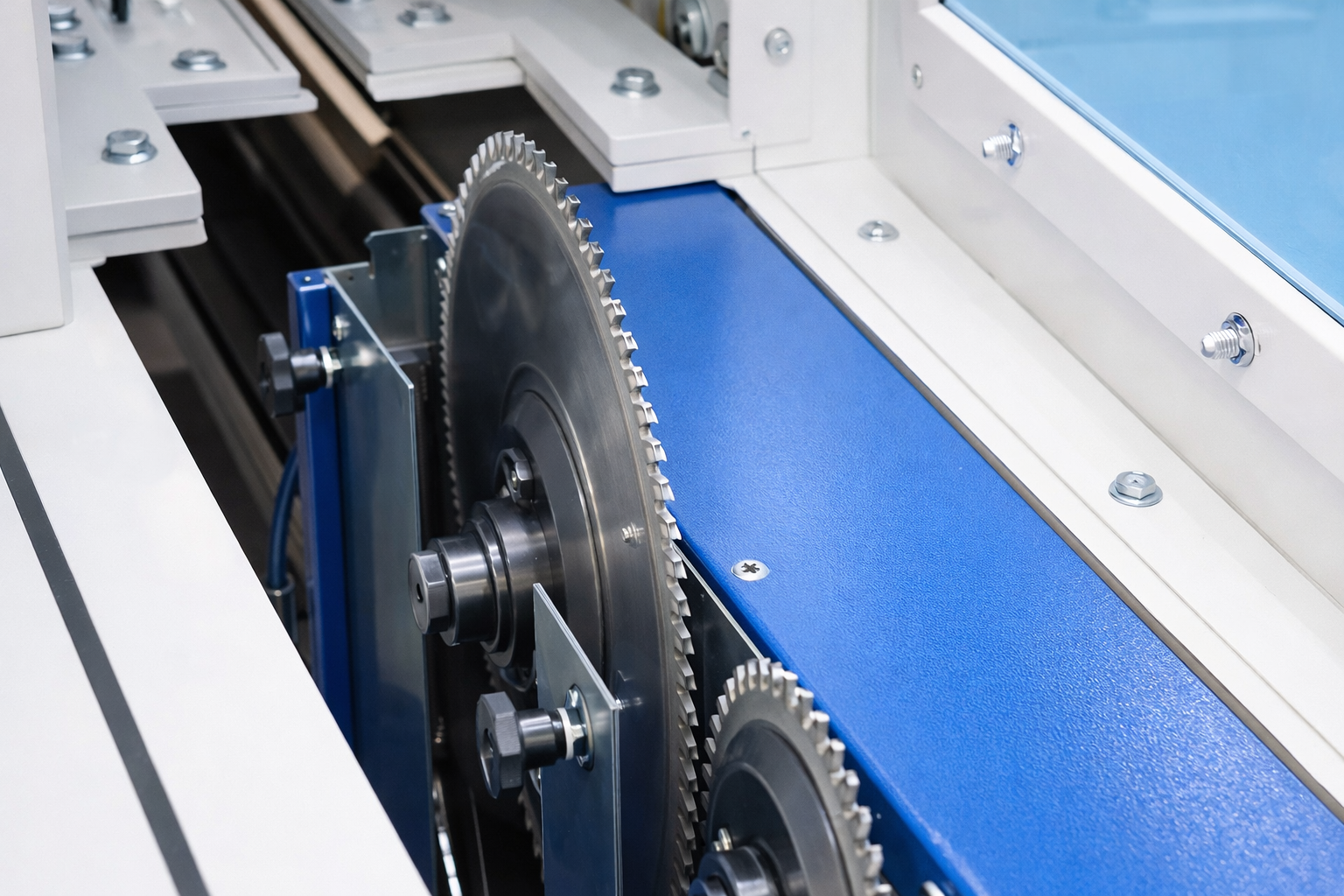 Matic Carriage System