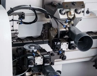 KG-268JSA Scraping Unit