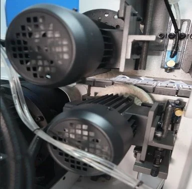 KG-268JSA Buffing Station