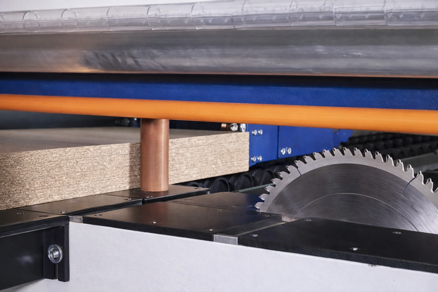 Matic Side Aligner