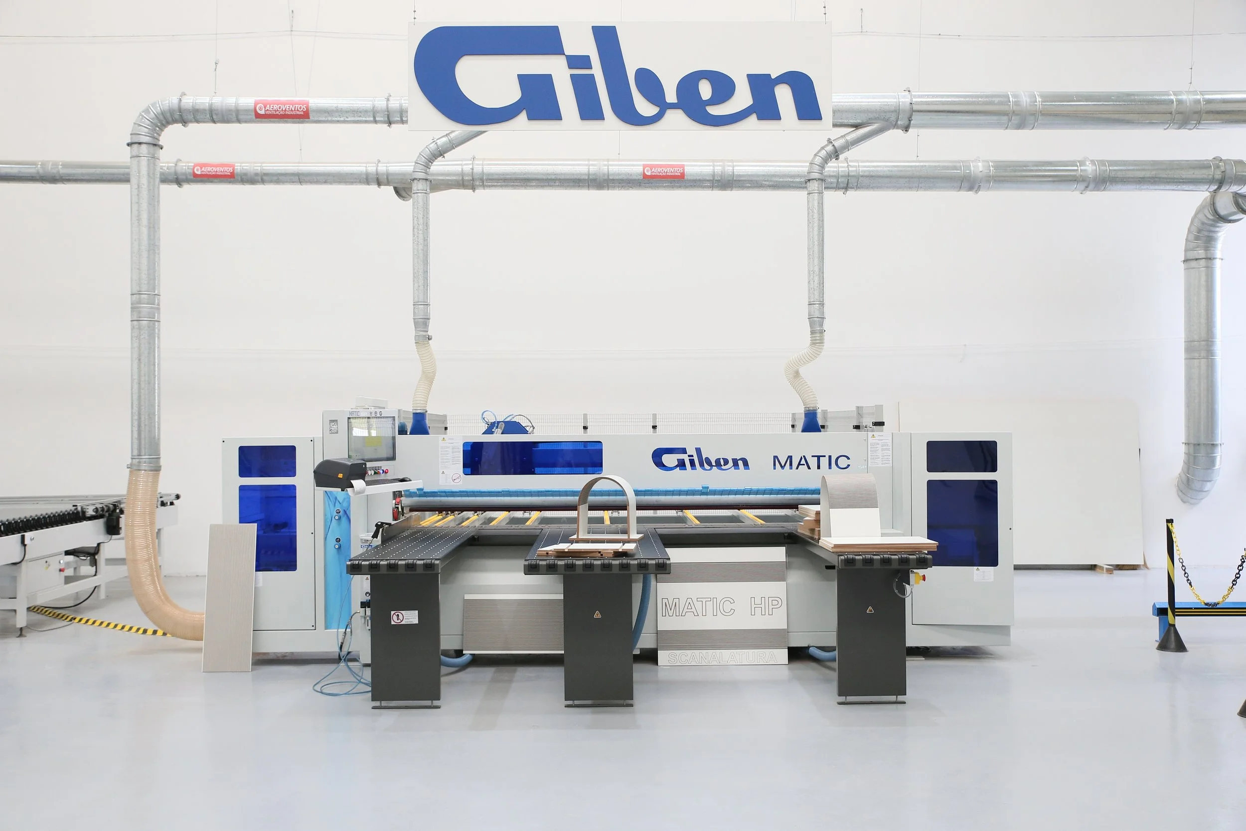 Giben Matic SP Panel Saw