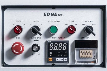 KG-305M Control Panel