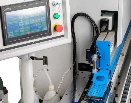 KG-268JSA Control System