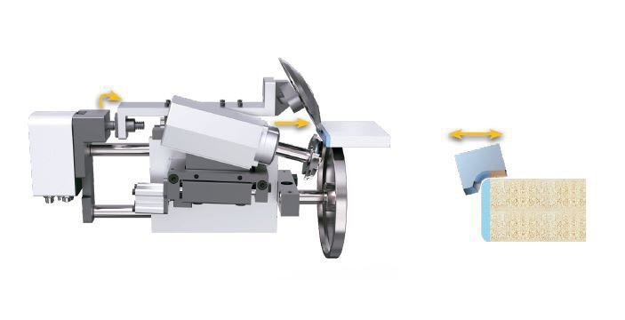 Intelligent Positioning and Trimming