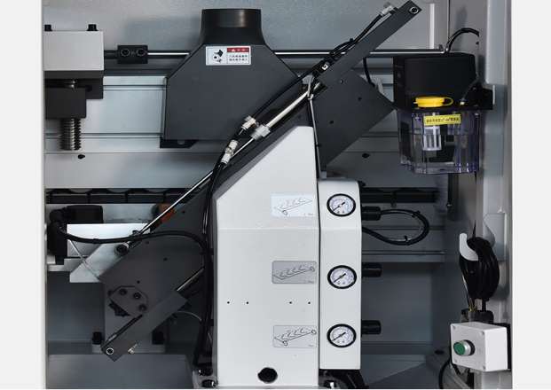 Pneumatic End Cutting