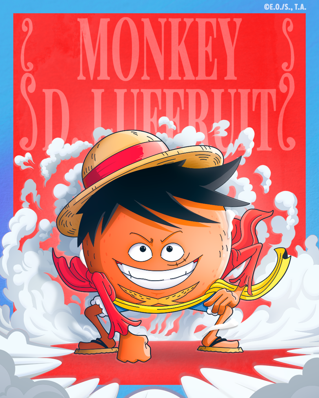 Luffy