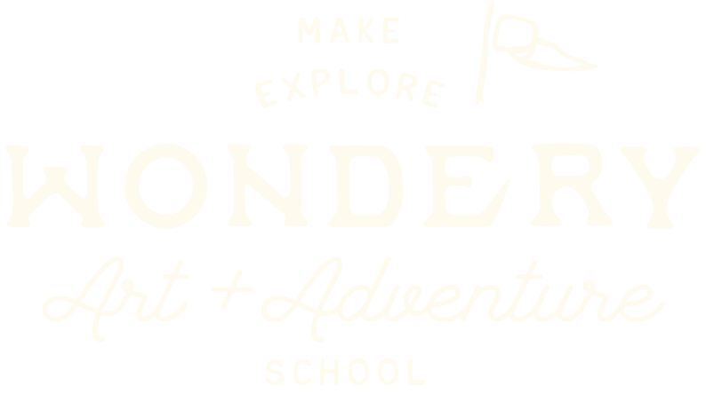 Wondery Art & Adventure School logo