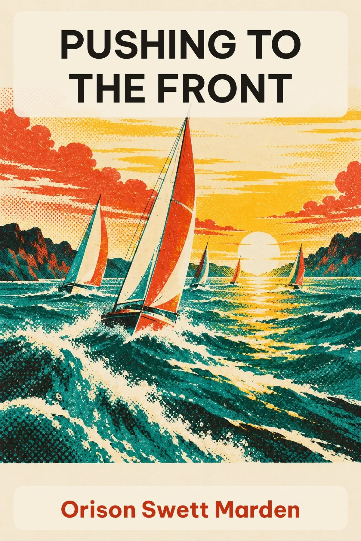 Pushing to the Front