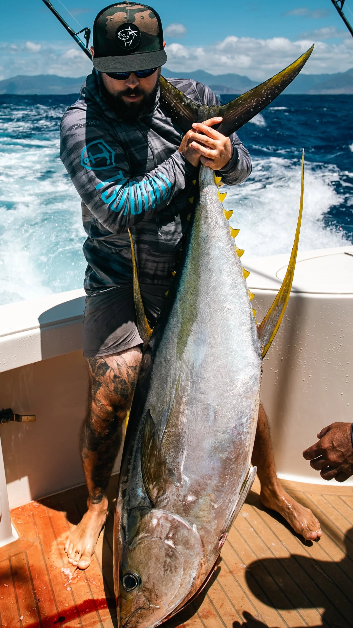 Yellowfin Tuna