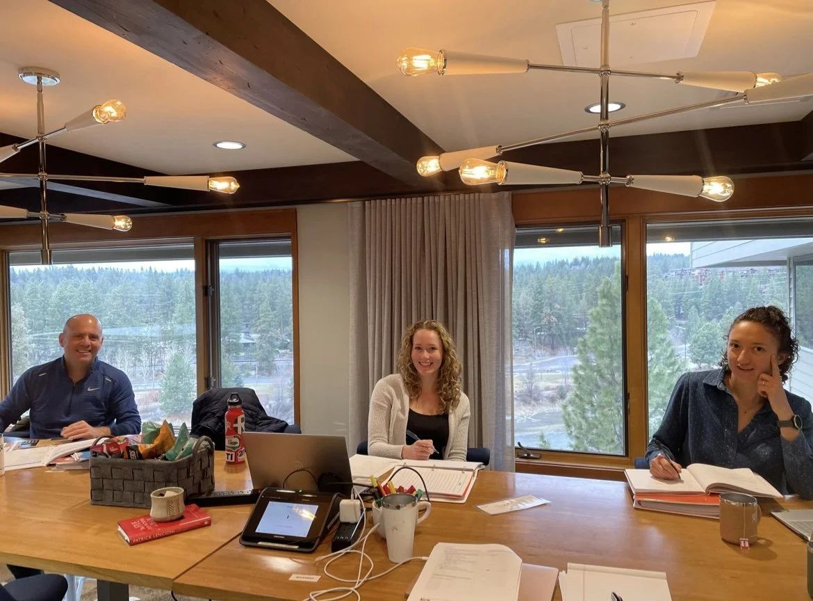 Growth Spurt session in Bend, Oregon