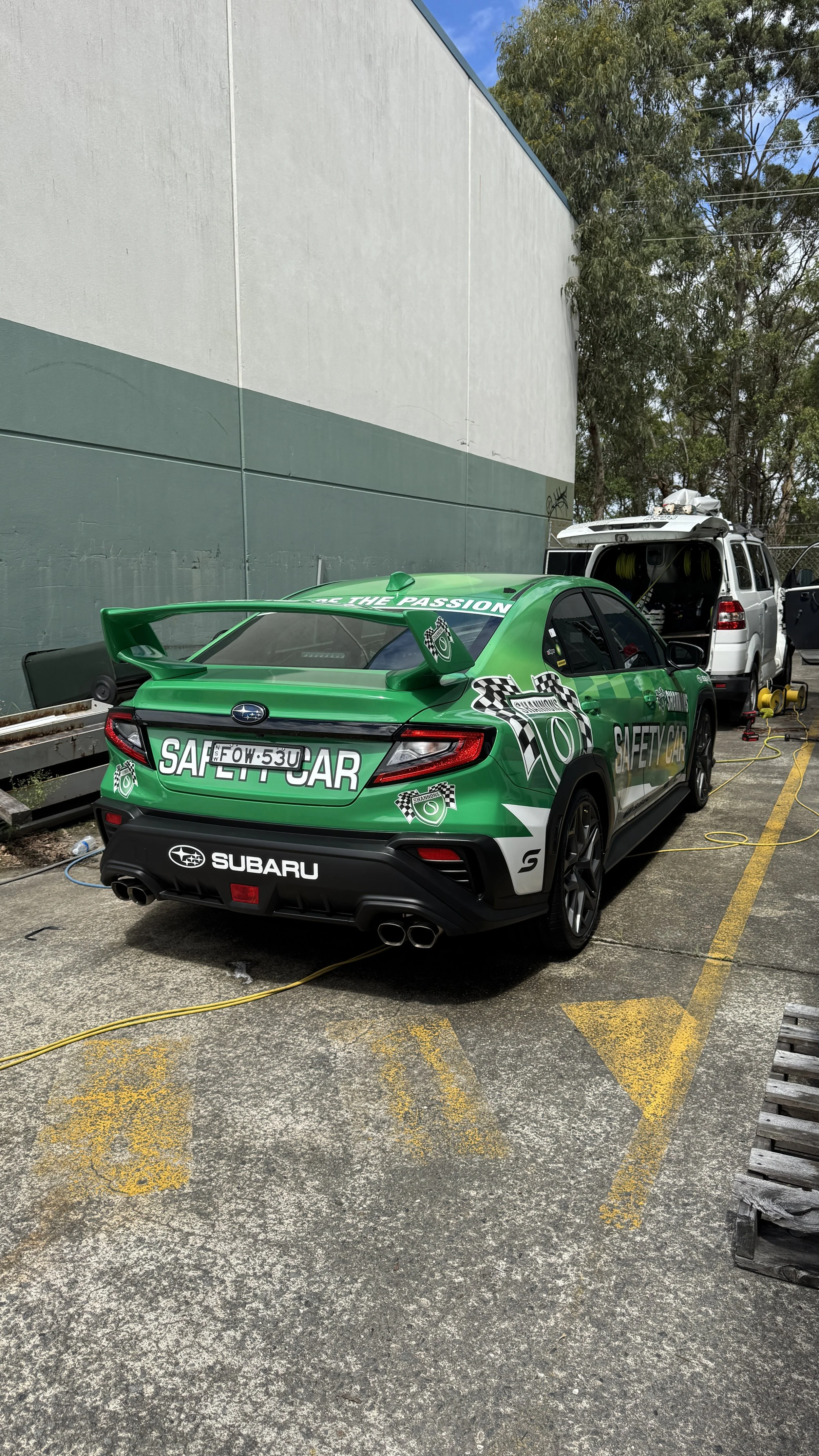 Professional car interior detailing Gold Coast