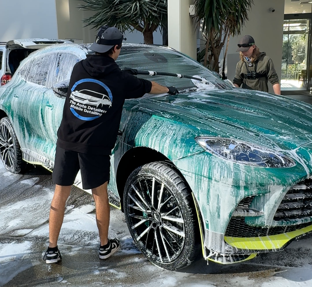 Car detail result Gold Coast