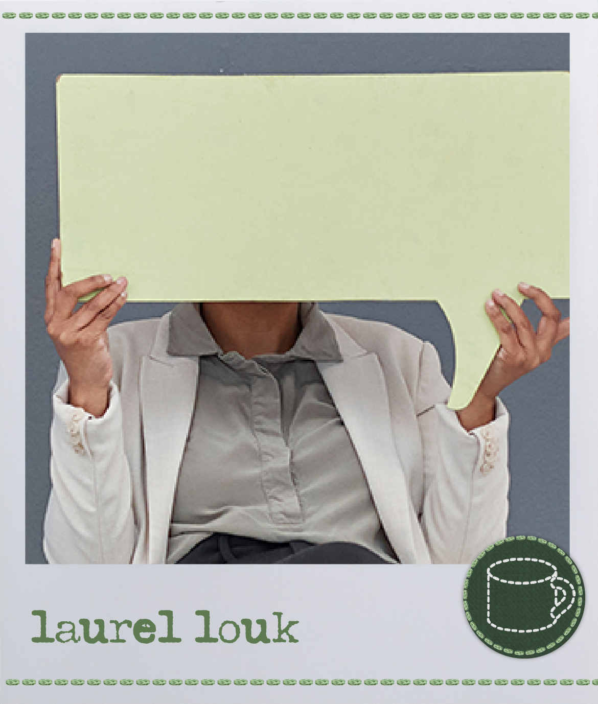Breakout speaker card