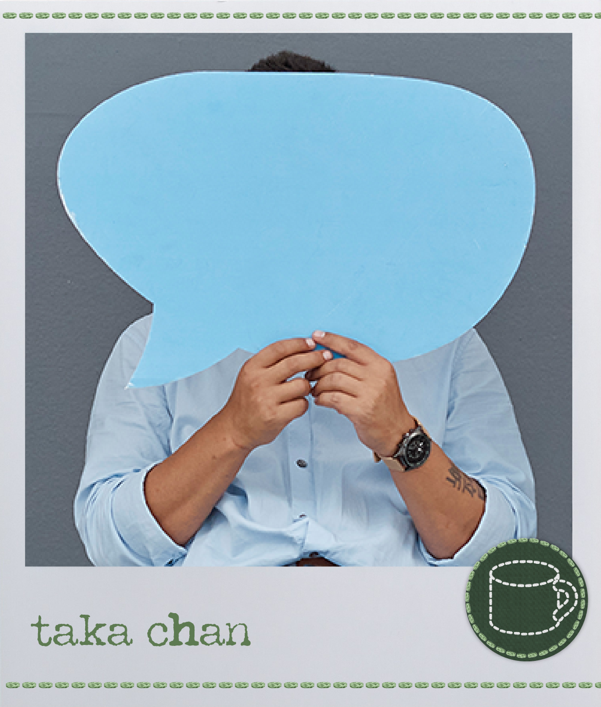 Breakout speaker card
