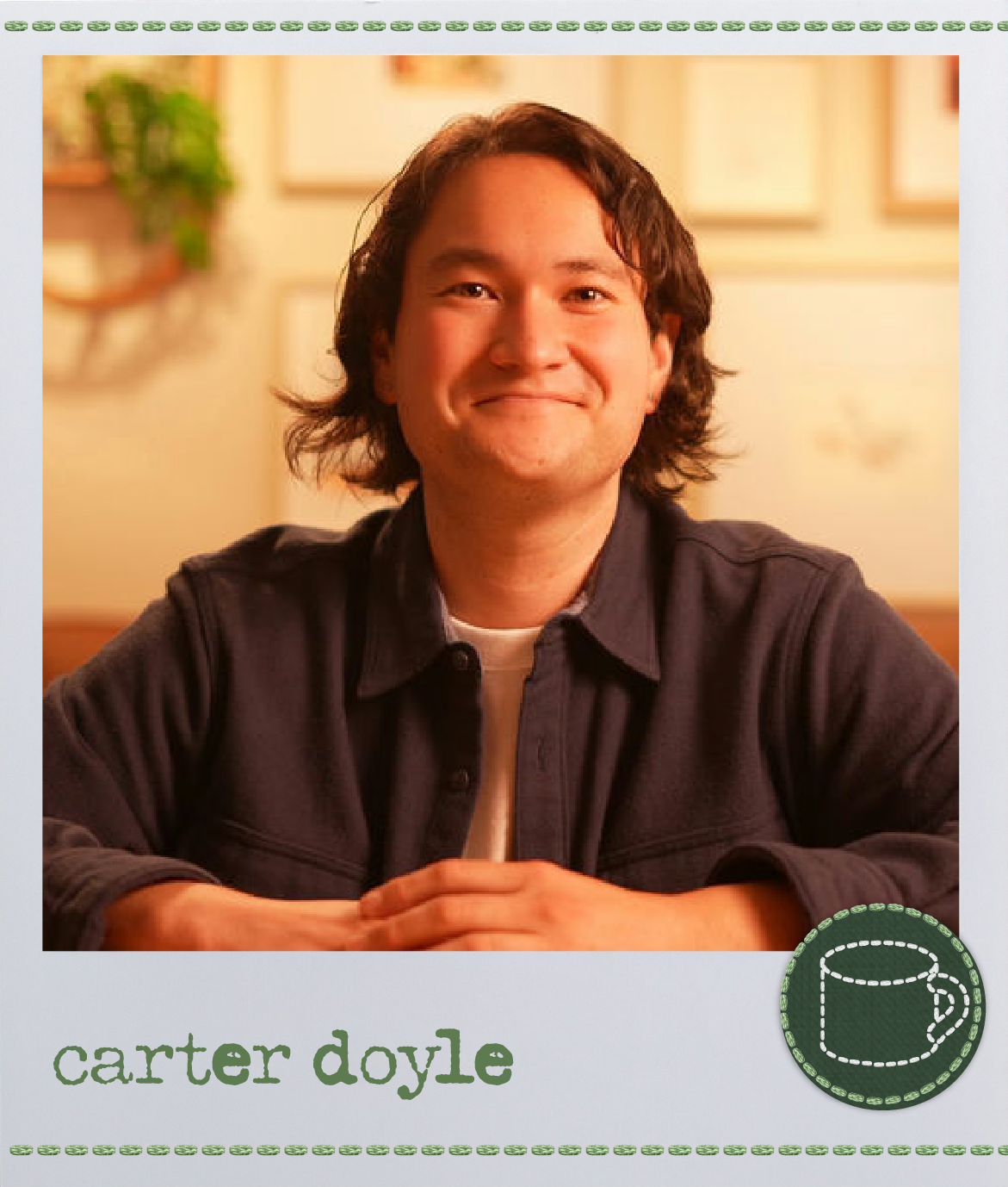 Breakout speaker card