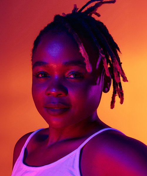 african american woman