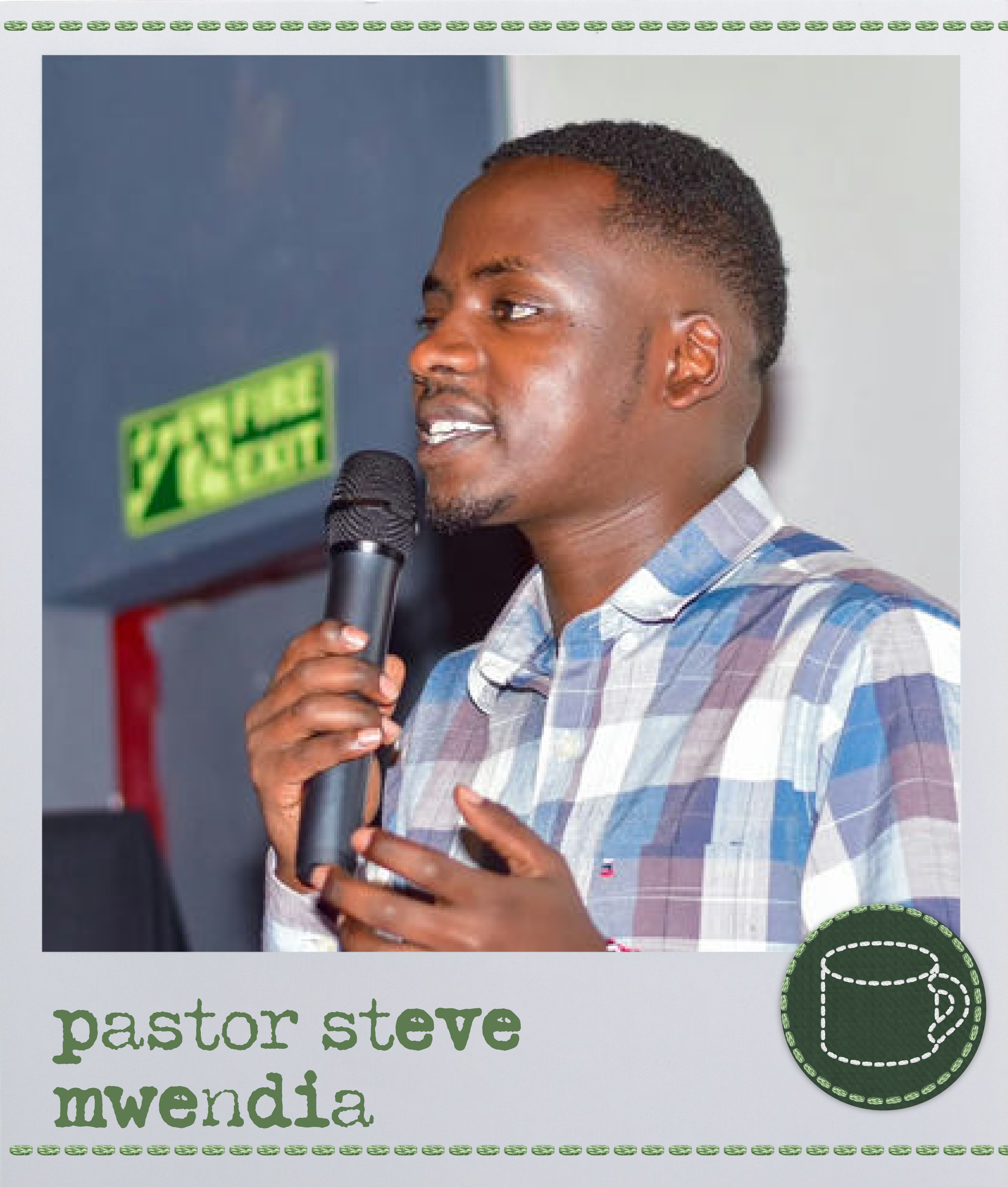 Breakout speaker card