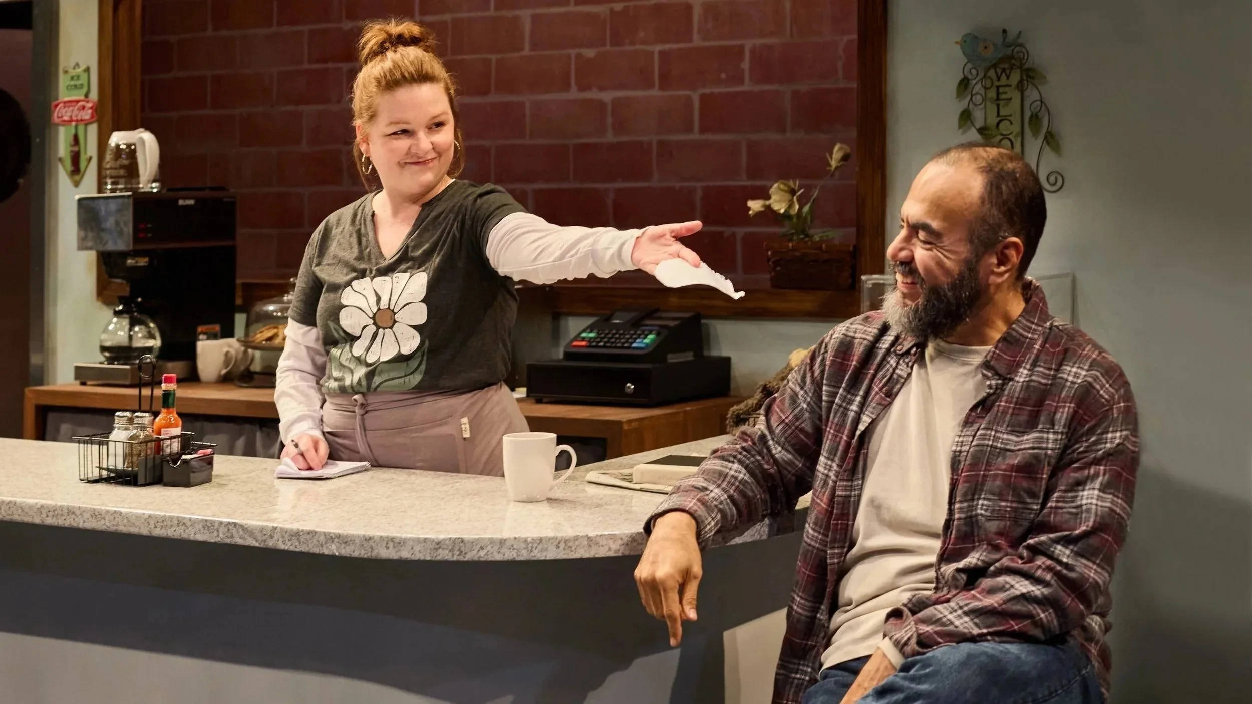 Audience experience at 4th Wall Theatre Company