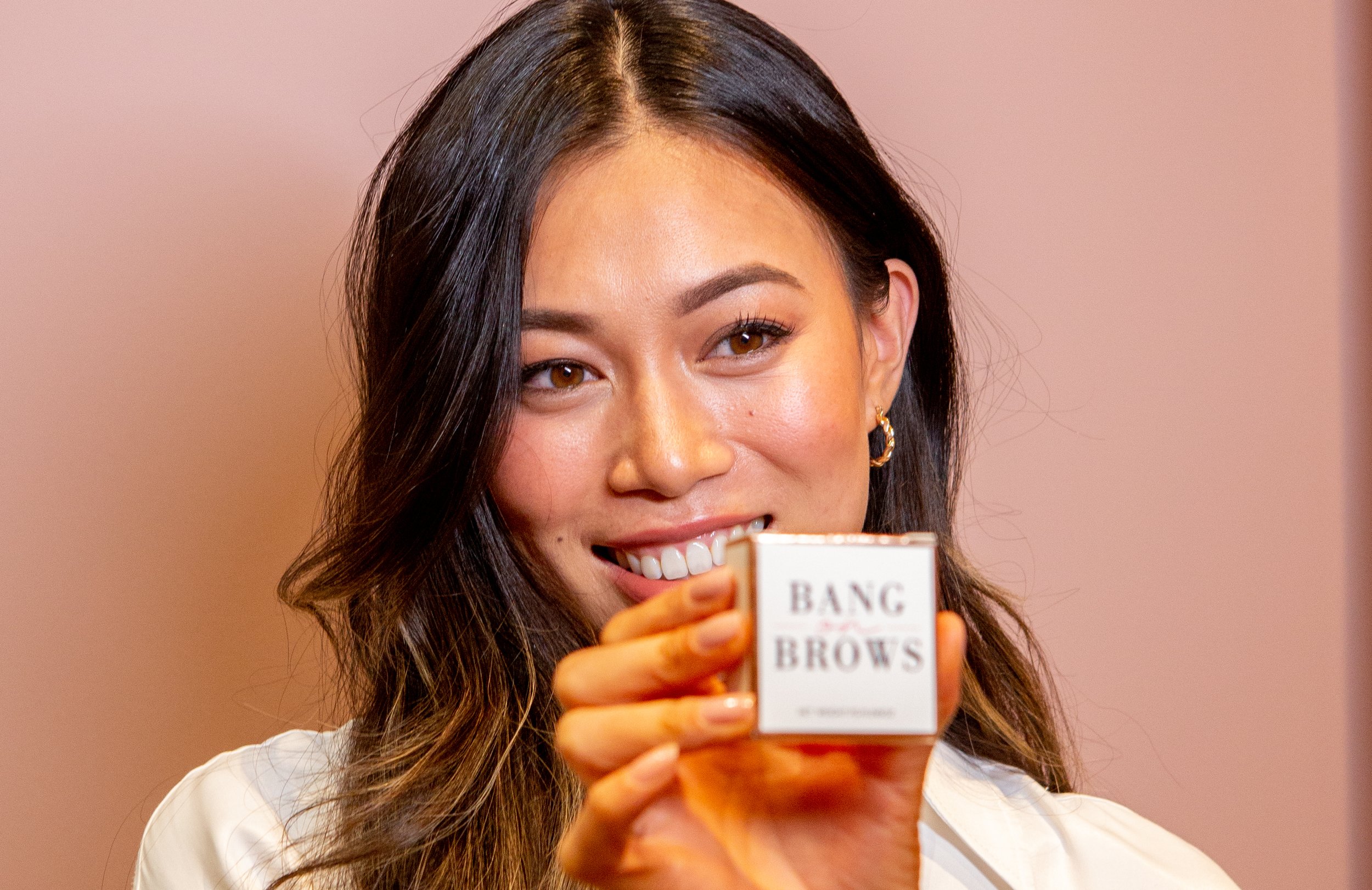 The Full Bang on Brows Range