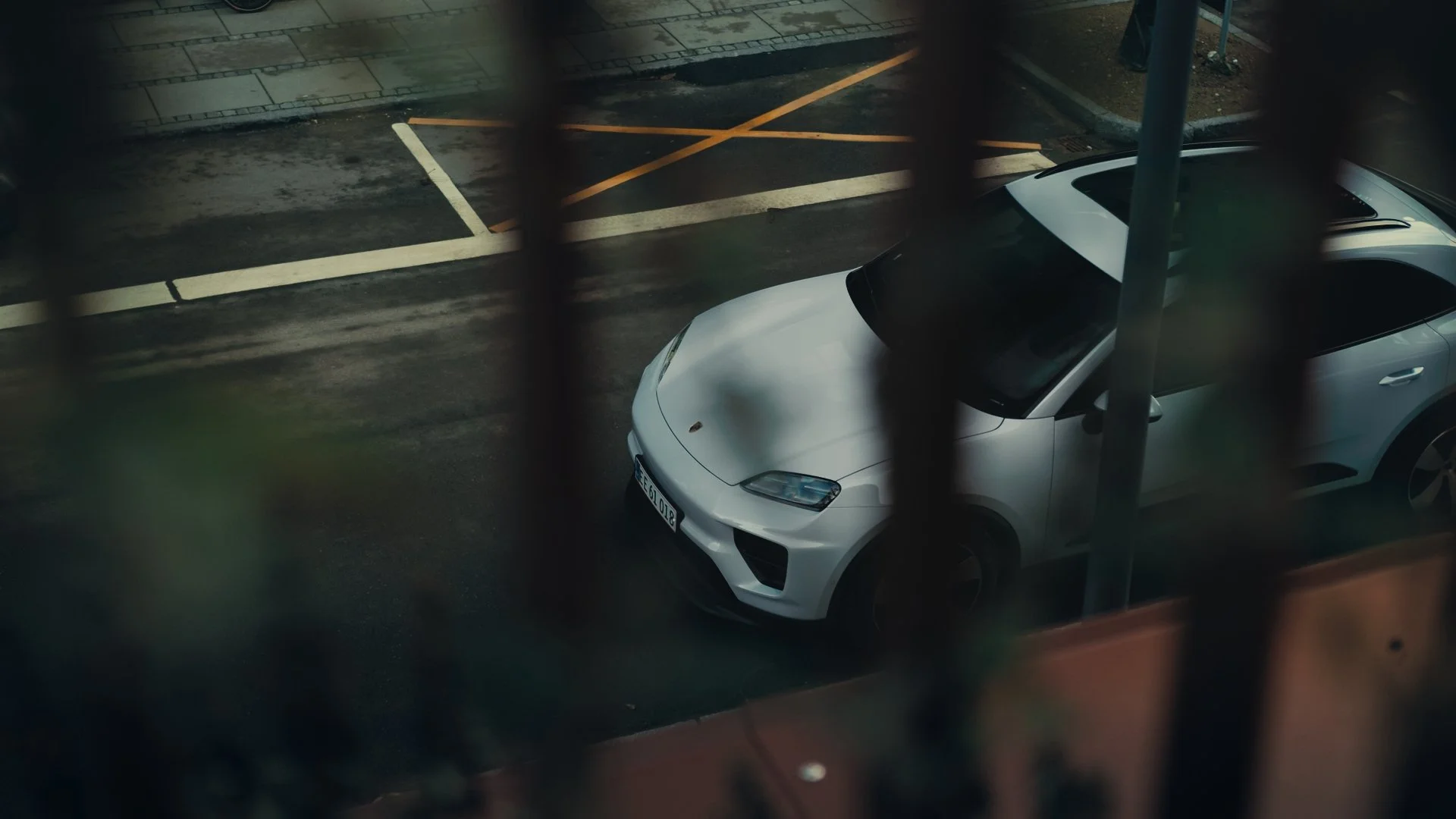 Macan Electric