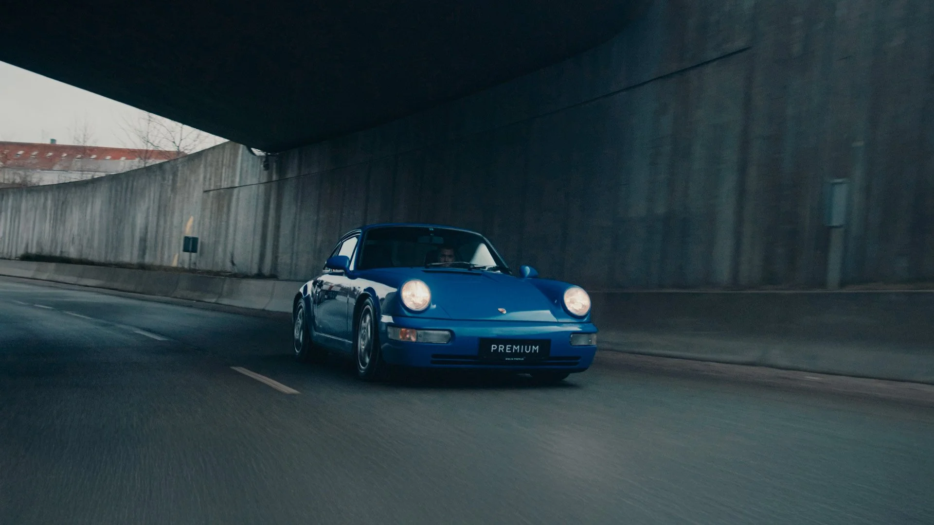 964 Carrera RS