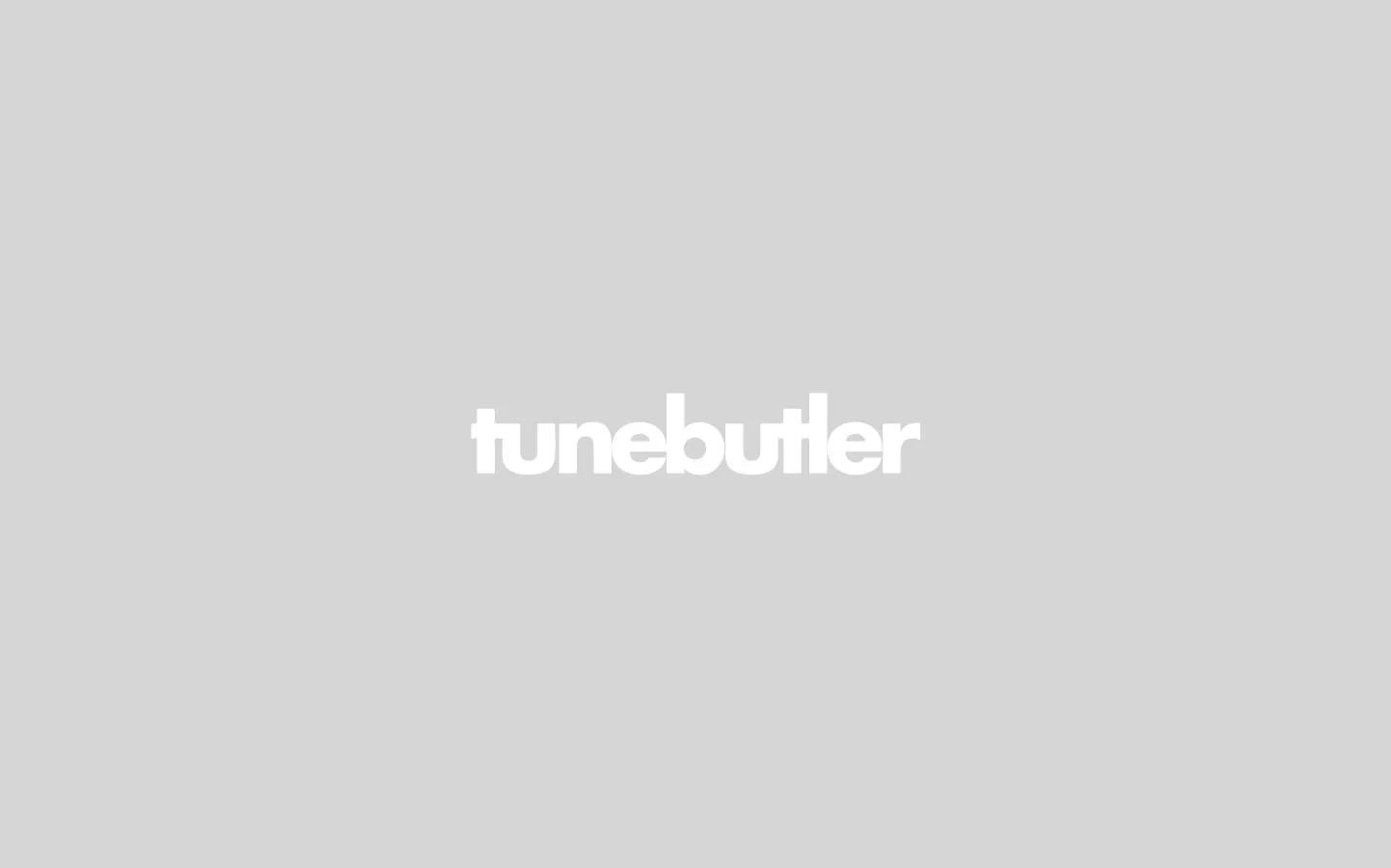 Presenting Tunebutler (loading)