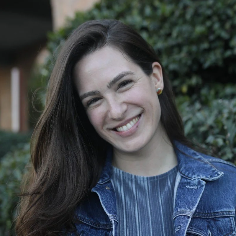 Stacie Blanke, Bloomtree facilitator for confidence and expression.
