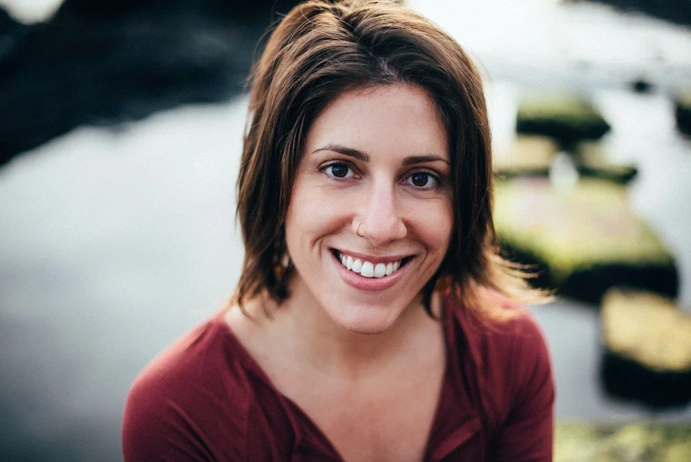 Adriana Cerundolo, founder and lead facilitator of Bloomtree.