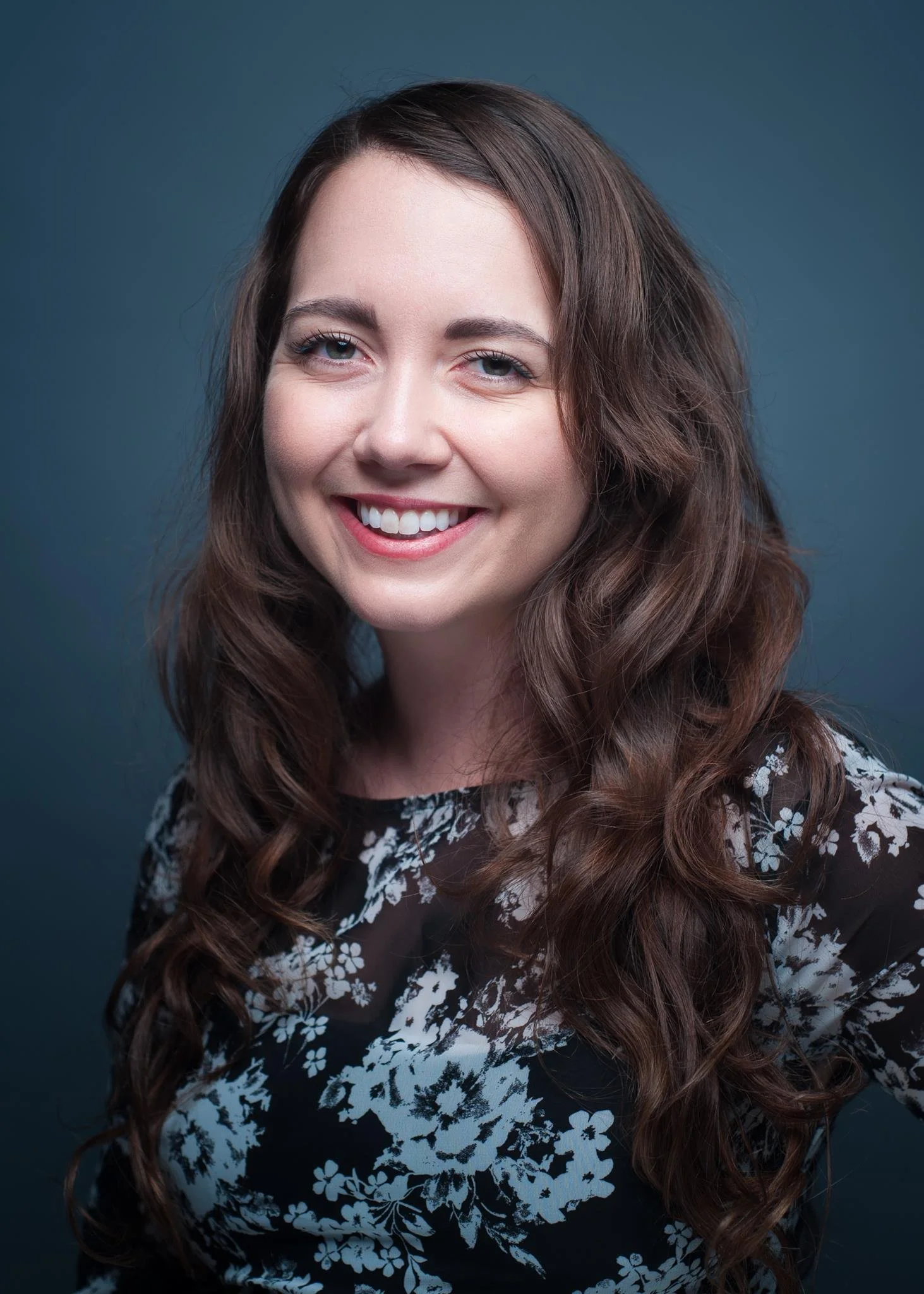 Tatiana Rathke, Bloomtree facilitator for creative practice.