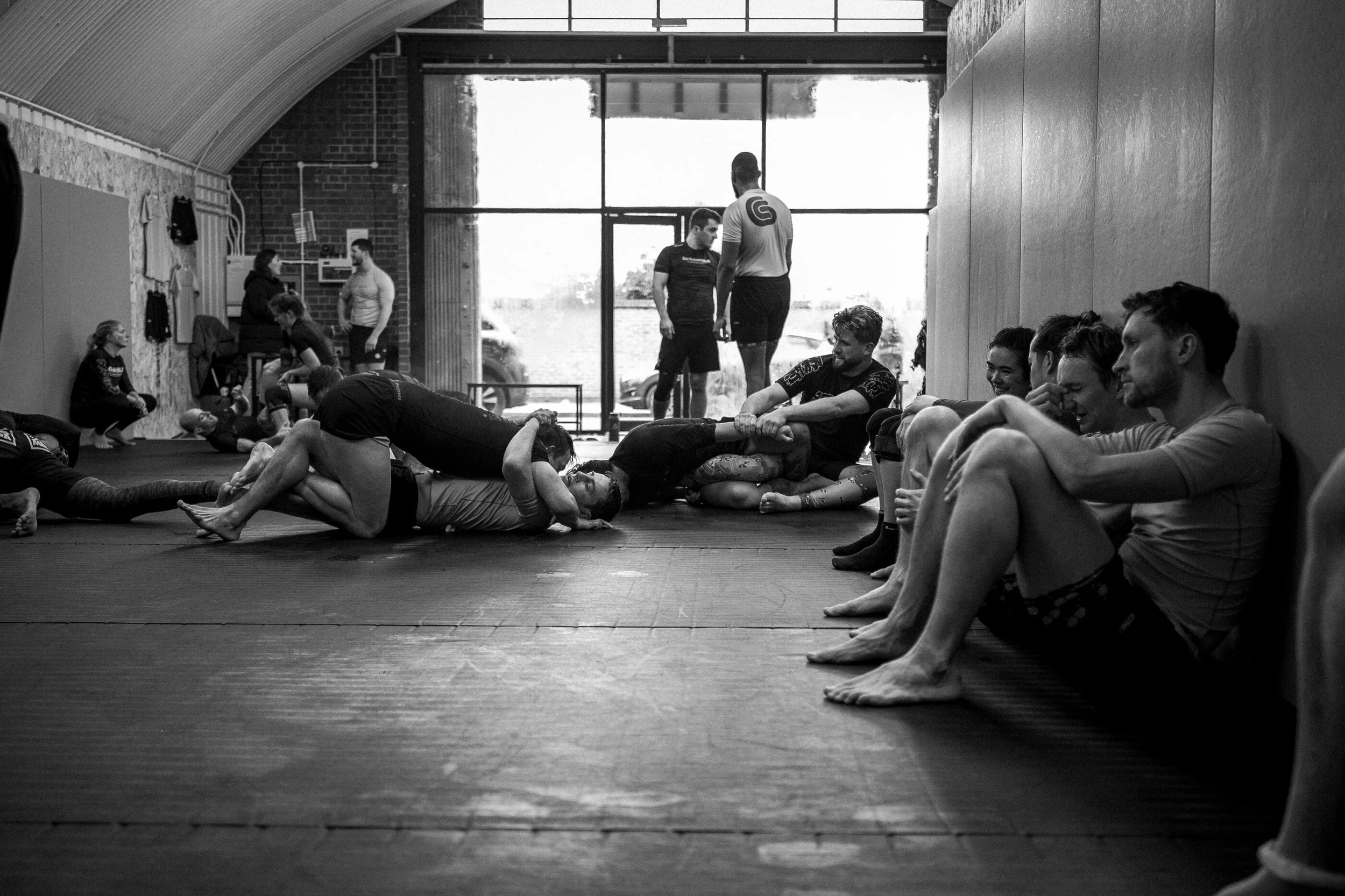Grapple Collective photo
