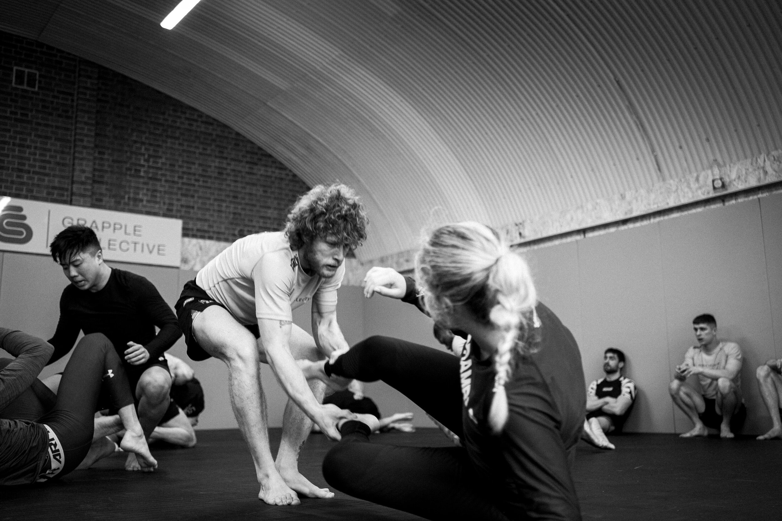 Mixed Levels Class