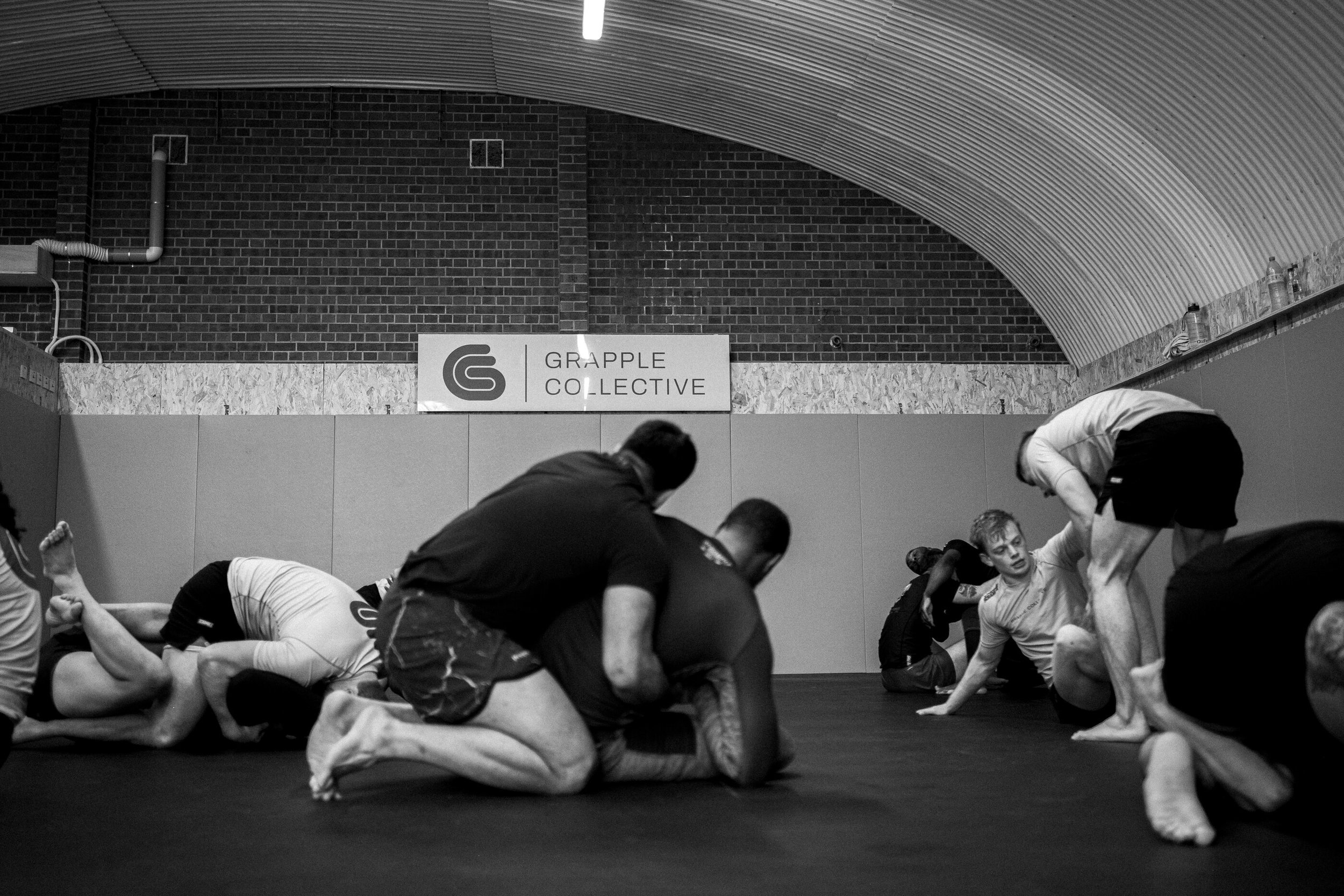 Community Open Mat