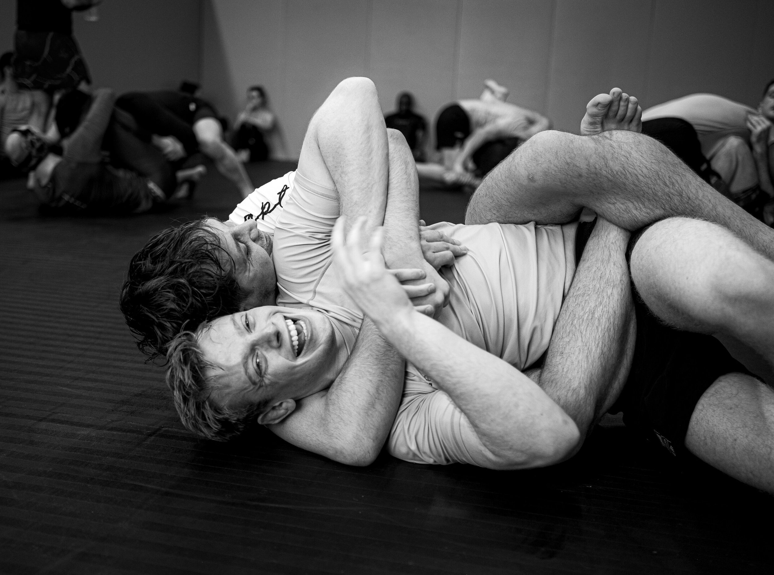 Grapple Sports Training