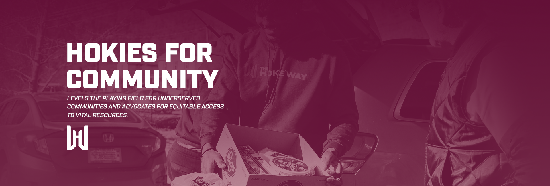 The Hokie Way Community pillar