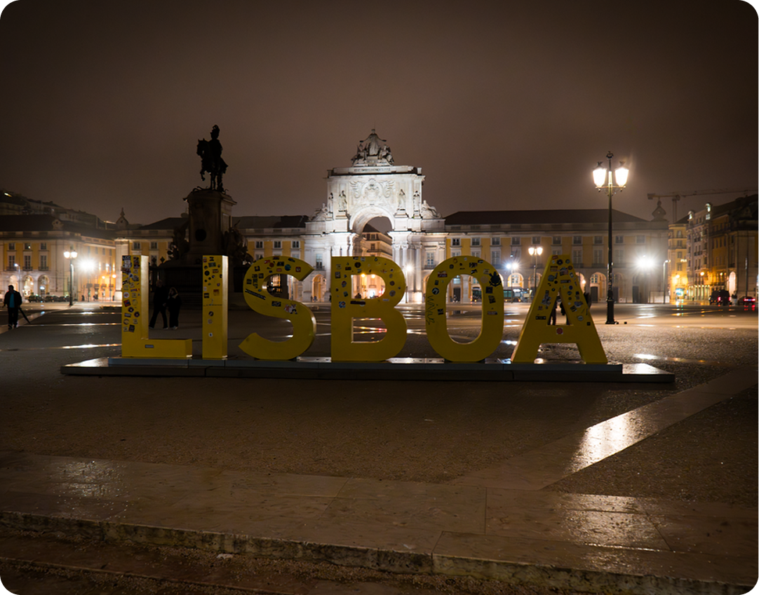 Lisbon: Customer Story