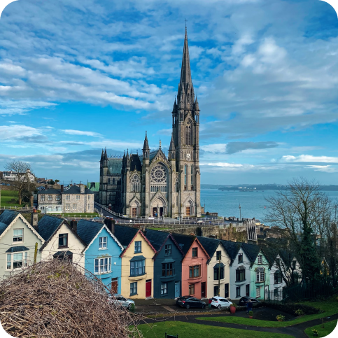 Ireland