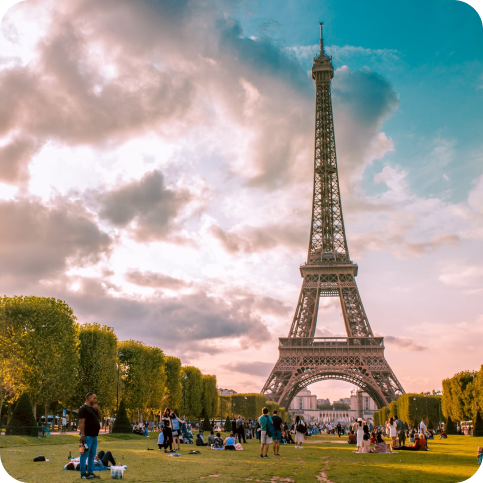 France