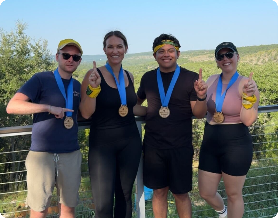 Thinking got physical