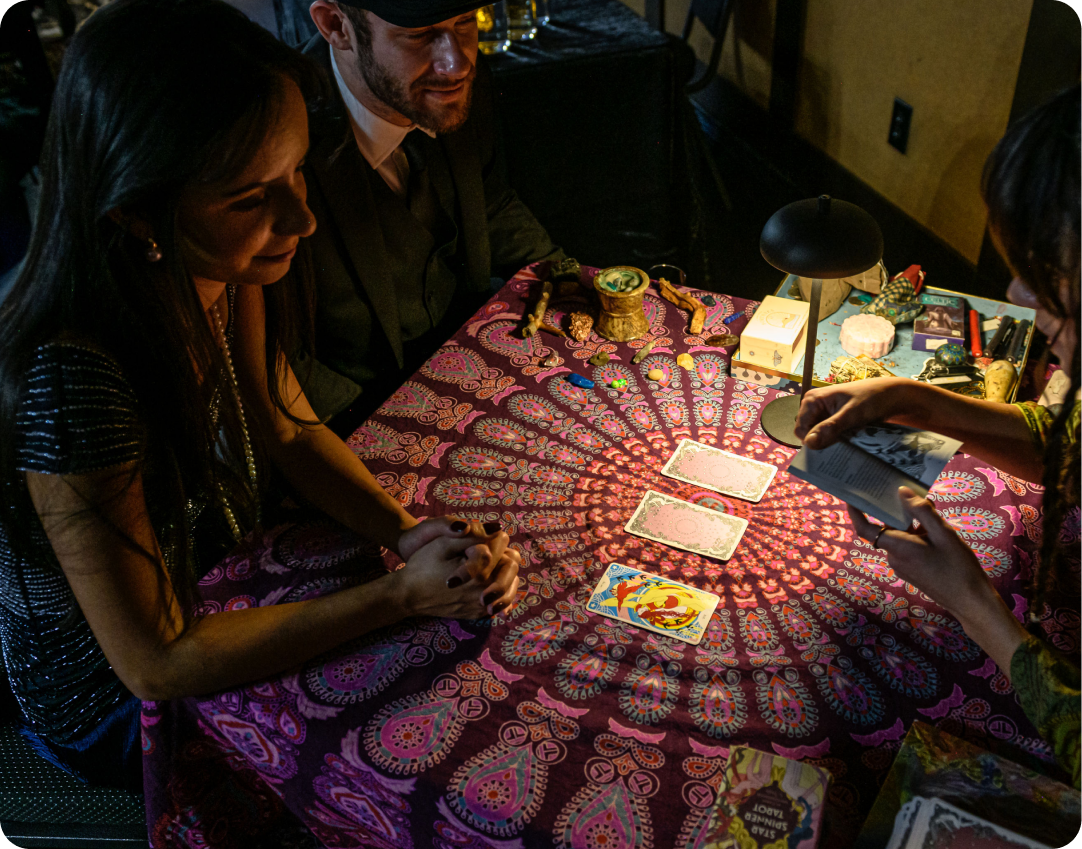 Straight out of the jazz age