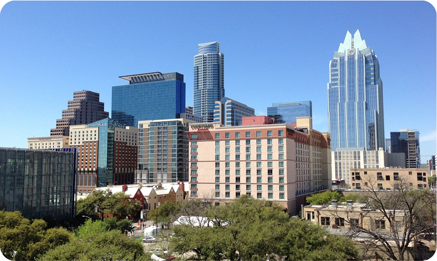city