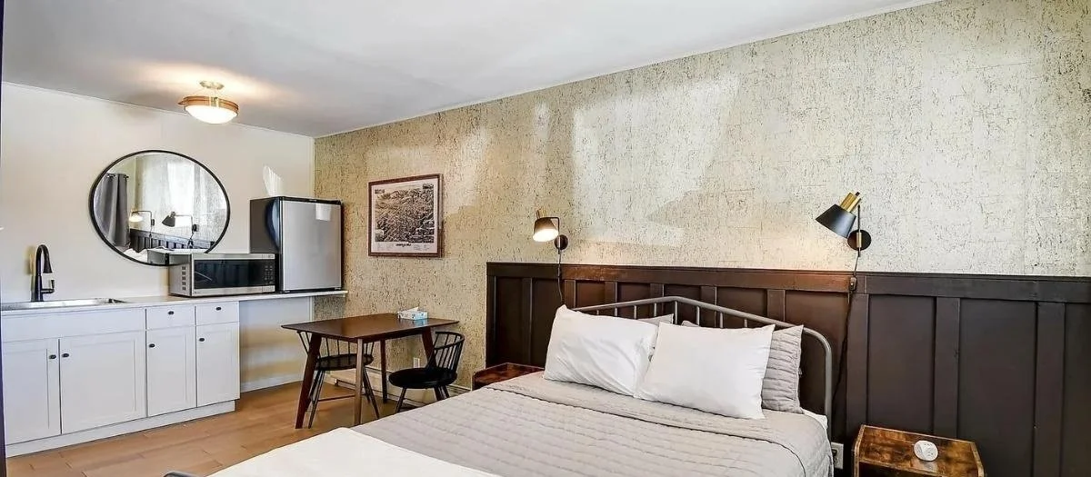 Queen Bonus room
