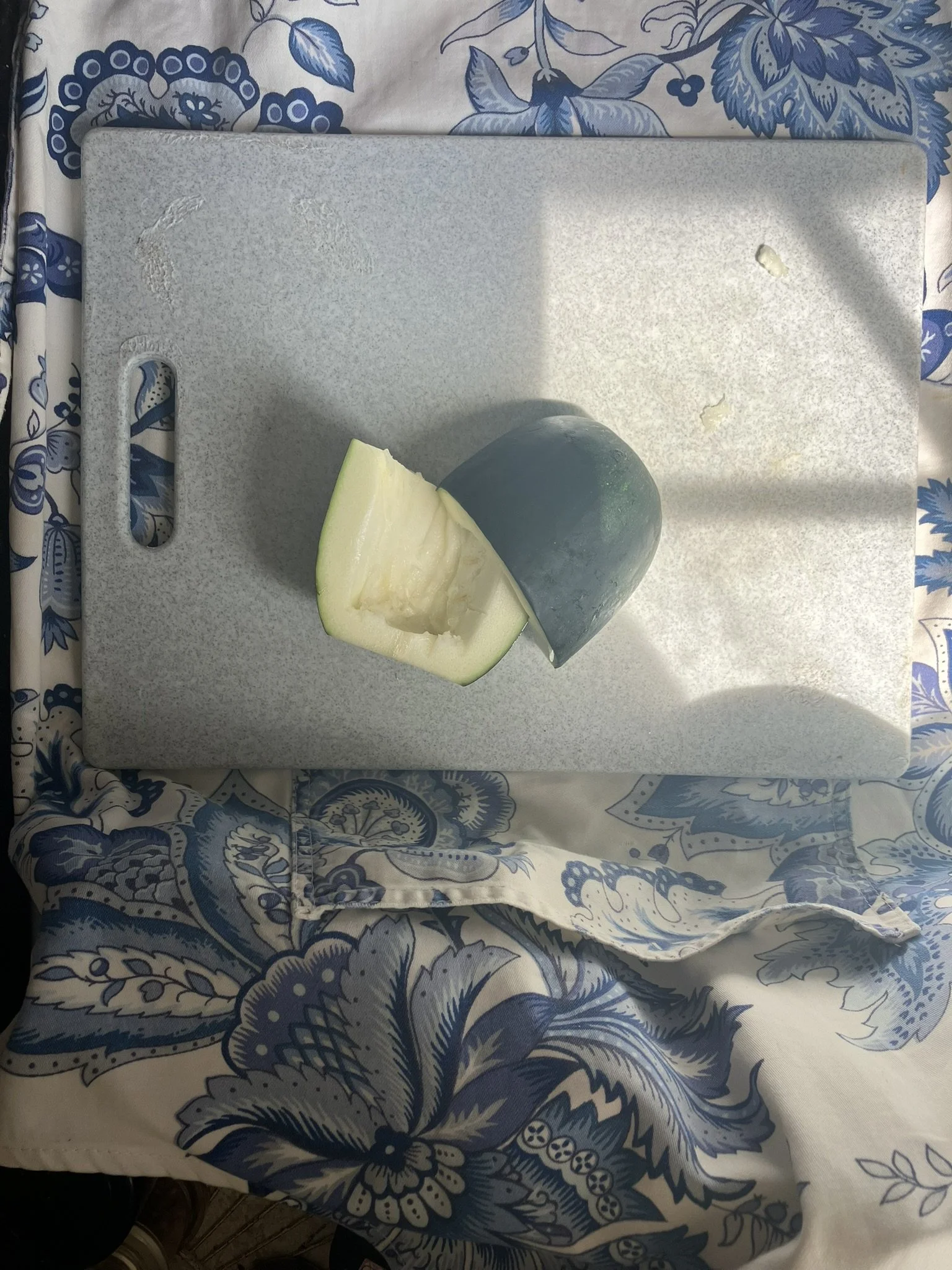 ”