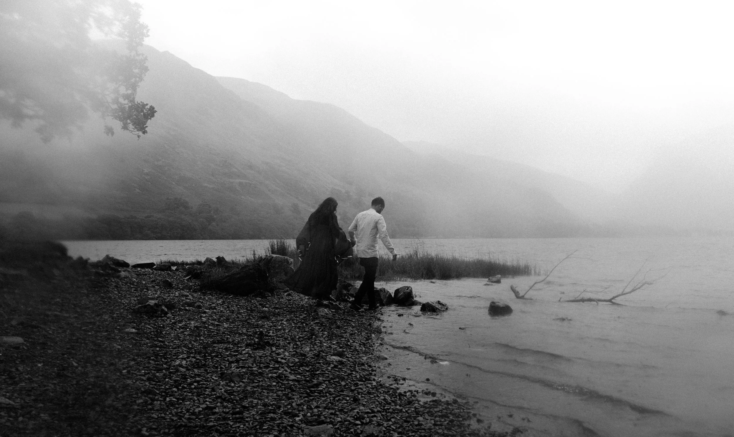 Samini & Prahashan — Lake District, UK