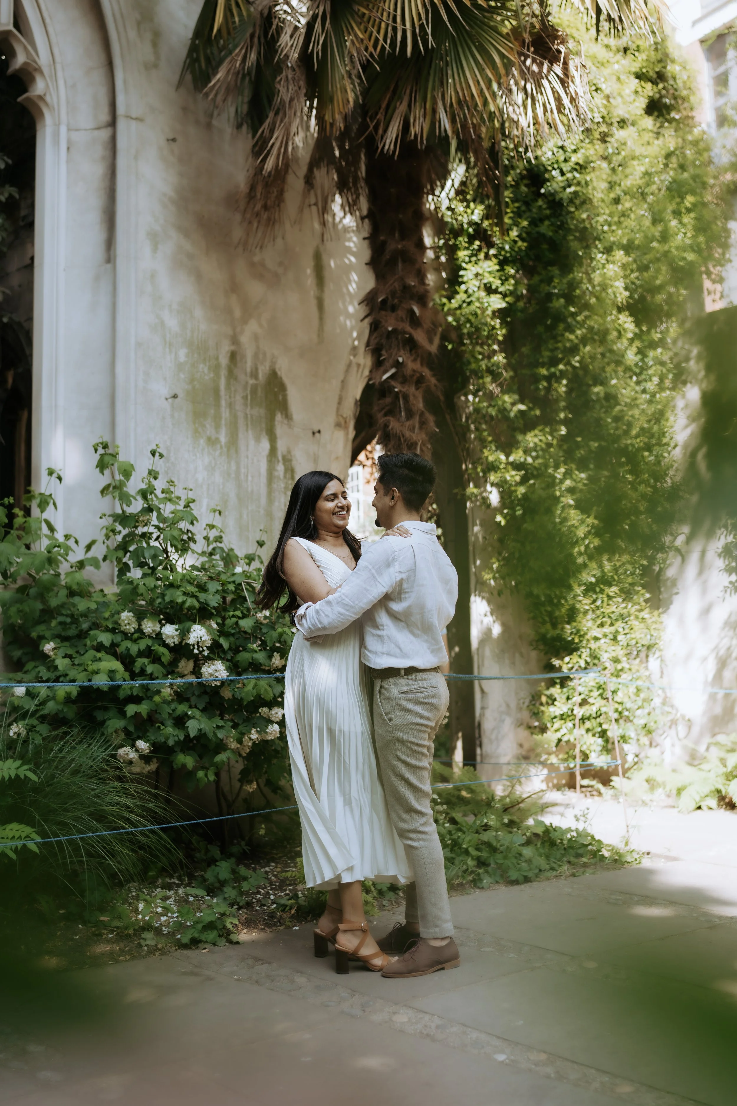 Reena & Ujas