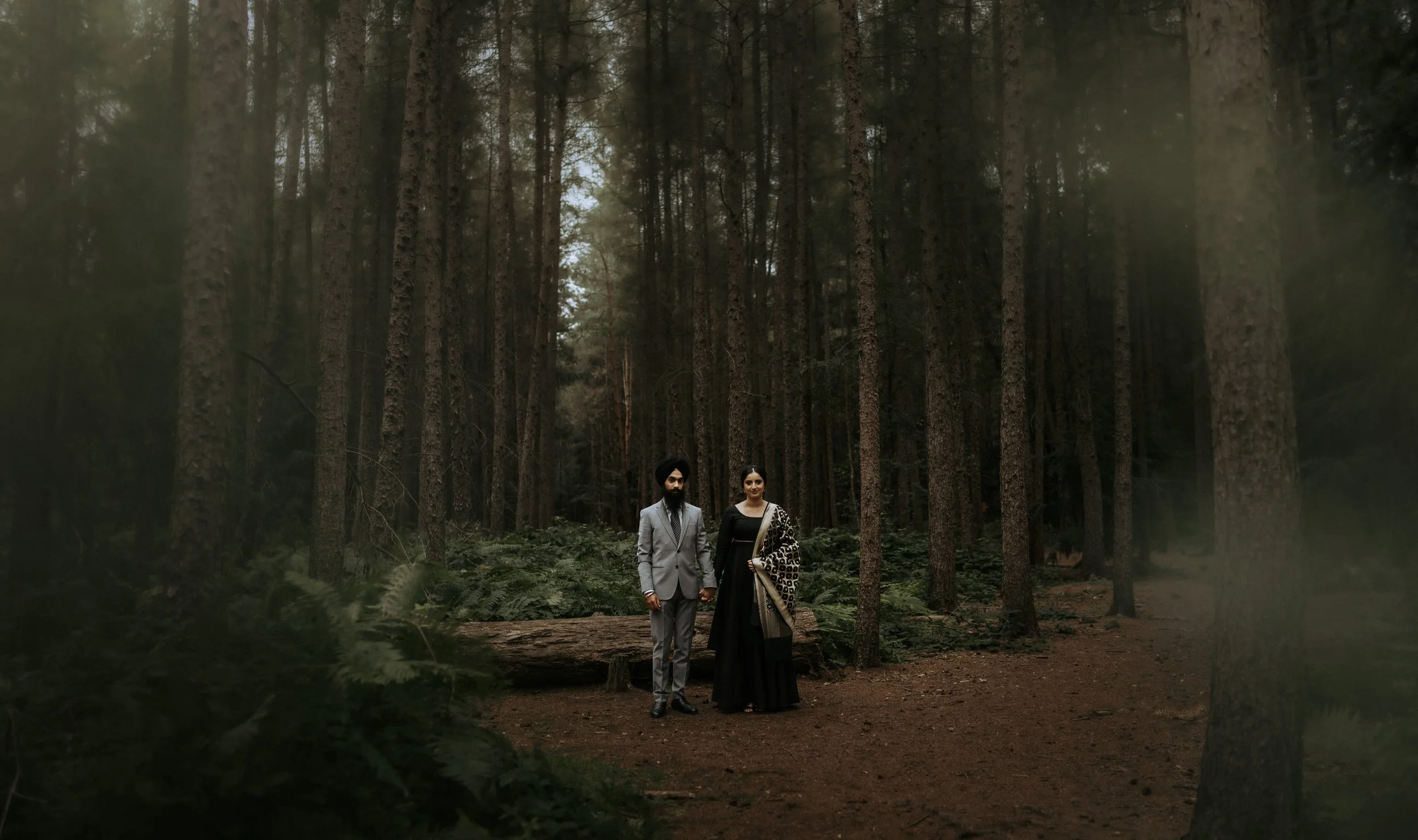 Simrun & Amprit