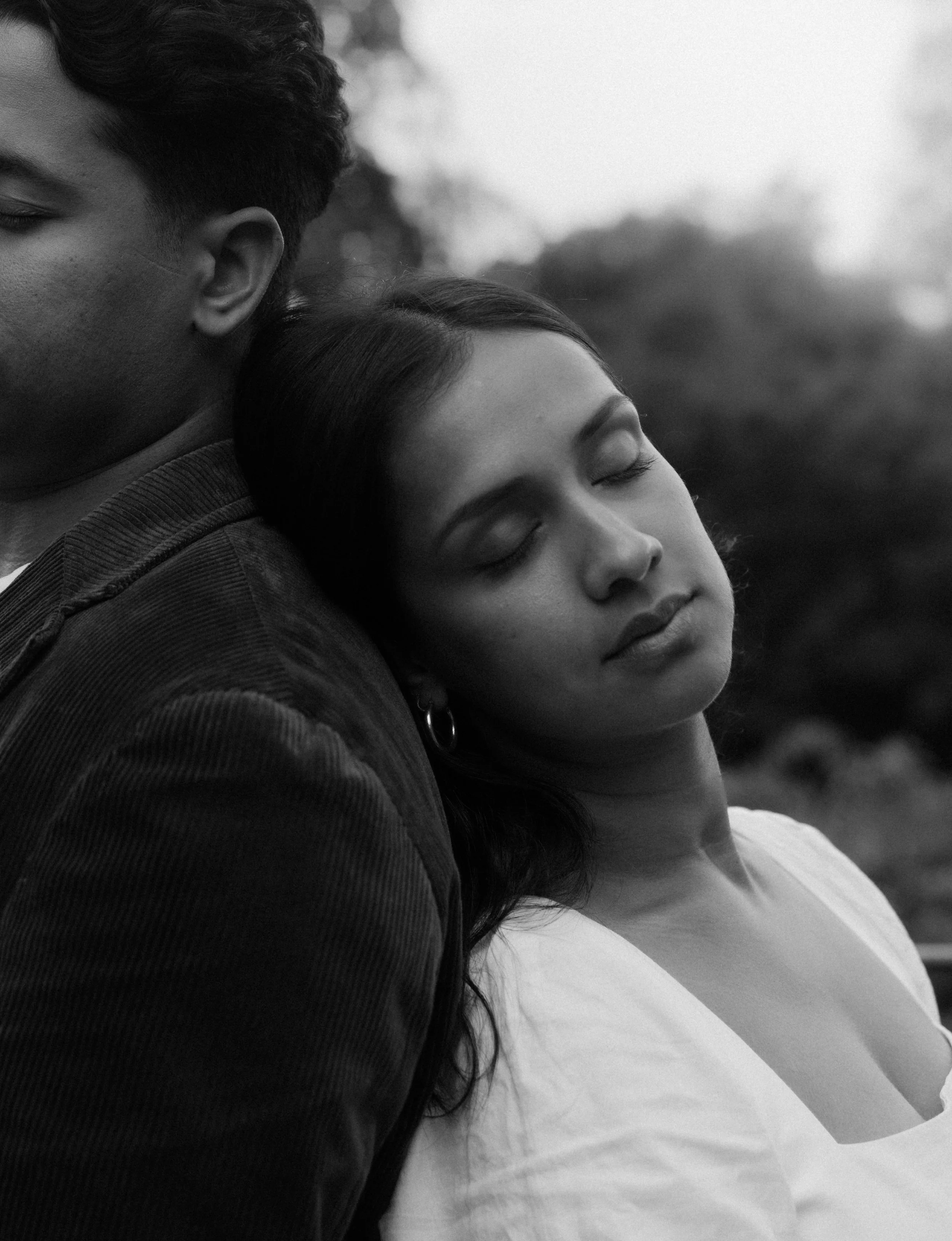 Sneha & Jaimen — Pergola Gardens, London