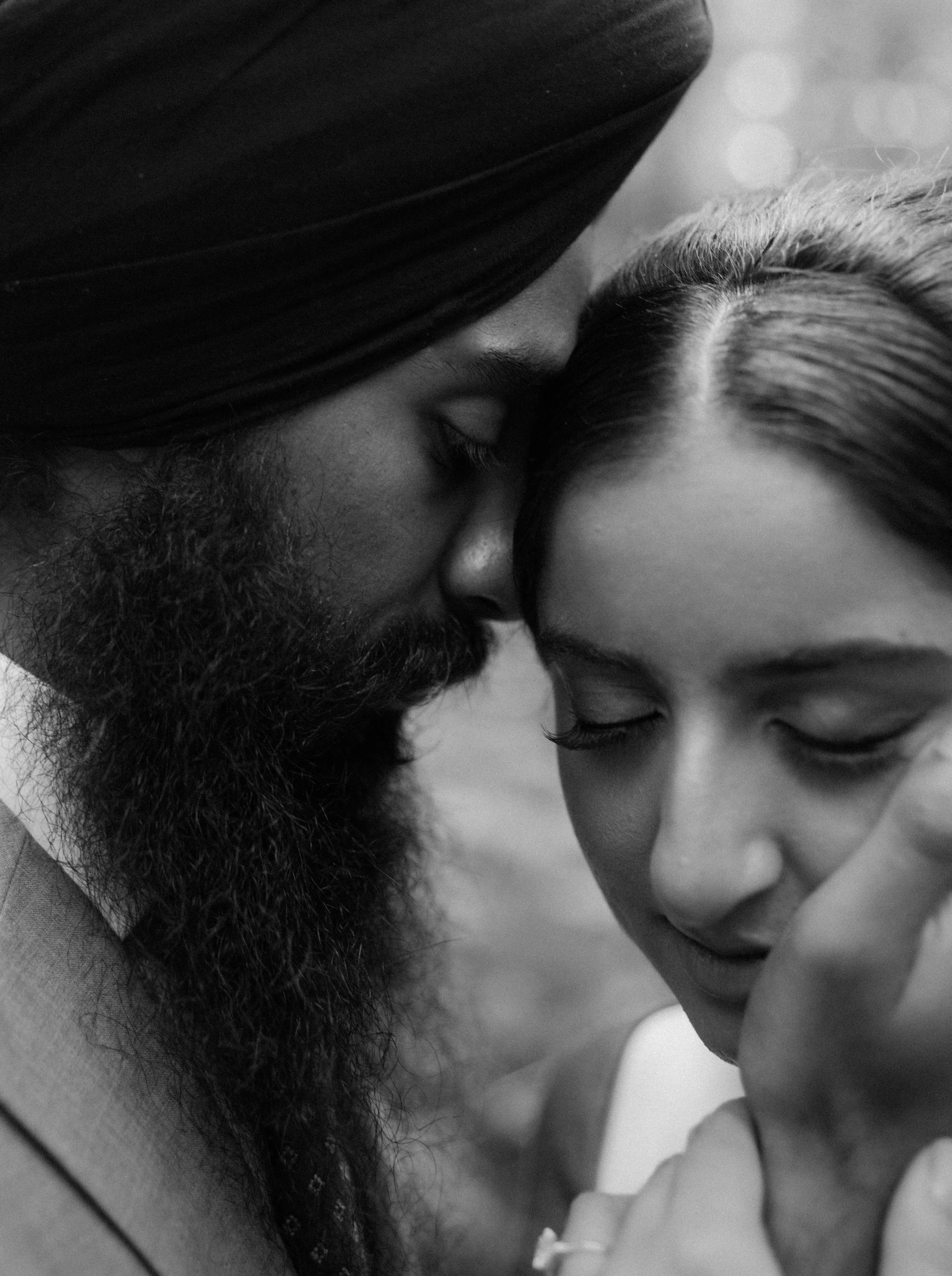 Simrun & Amprit — Black Park, Slough